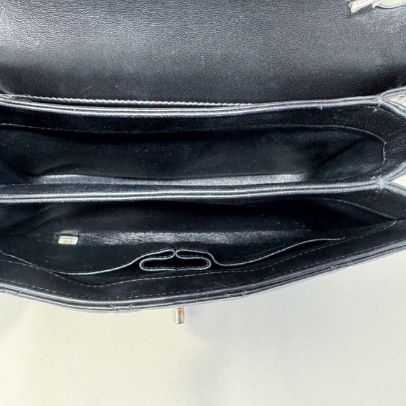 Chanel Small Trendy CC Dual Handle Flap Bag Black - Picture 6 of 11